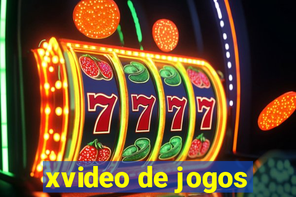 xvideo de jogos